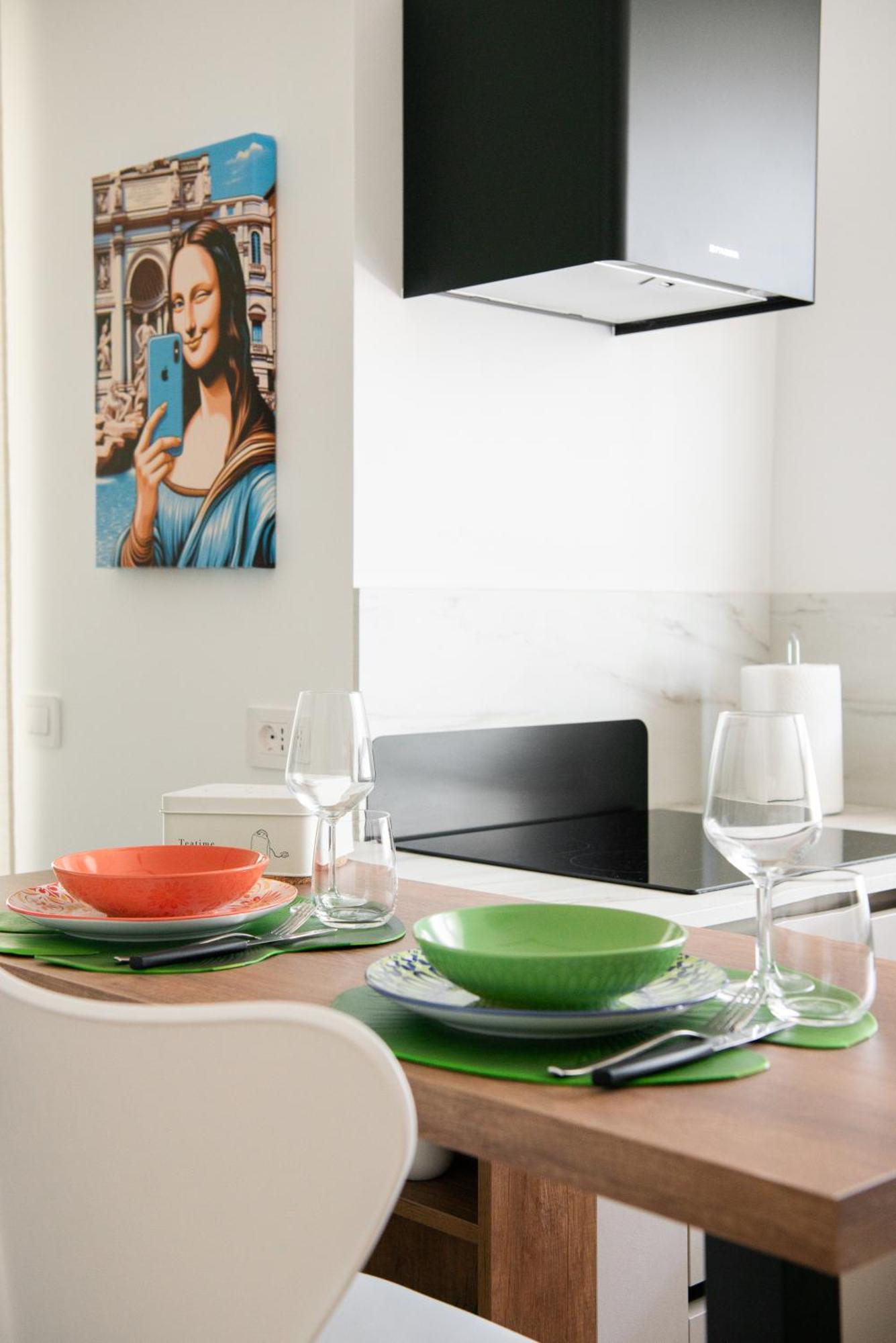 The Ciccins Apartment In Rome By Hostand Экстерьер фото